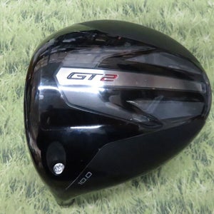 LH * MINT* Titleist GT2 * 10* Driver Head #750 * FREE USPS PRIORITY UPGRADE