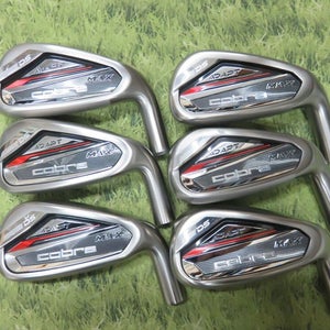 NEW * Cobra 2025 DS ADAPT MAX 5-PW Iron Heads