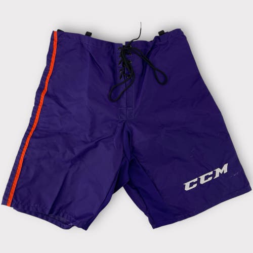 Pro Stock Used CCM PP10 Youngstown Phantoms Pant Shell MIC