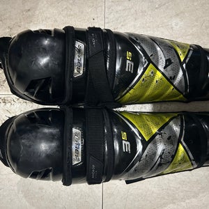 Intermediate Bauer 13" (Used) Supreme 3S Shin Pads