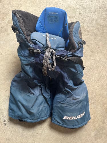 Junior Bauer (Used) Nexus 1N Hockey Pants