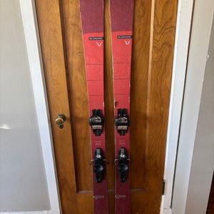 Blizzard Bonafide 173cm with Adjustable Tyrolia Attack 11 AT Bindings