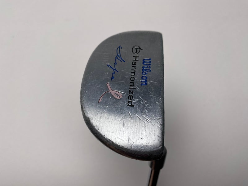 Wilson Harmonized Hope Putter 34" SuperStroke Ultra Slim 1.0 Womens RH