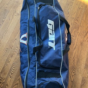 University Of Virginia Lacrosse Bag