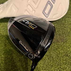 TaylorMade QI10 Max 12* Driver, Fujikura Ventus TR Senior Flex, RH