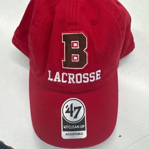 Brown Lacrosse 47 Brand (New) Hat