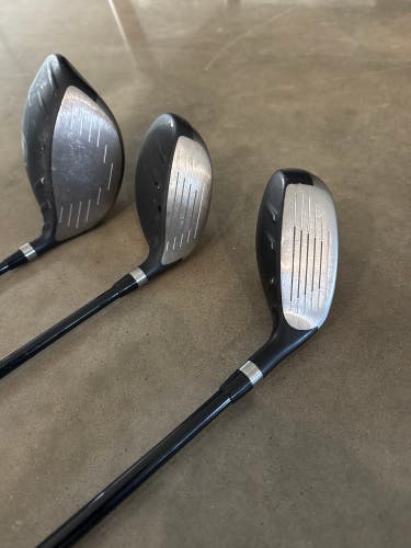 Junior 2018 Ping Left Hand Junior 7 Pieces (Used) Prodi G Clubs (Full Set)