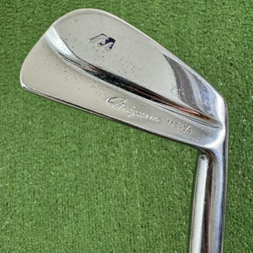 Mizuno MP-14 Forged 3 Iron True Temper Dynamic Gold S300 Steel Stiff Flex 38.5