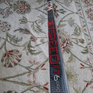 Senior CCM Jetspeed FT6 Pro Left Hand Hockey Stick P29 (New)