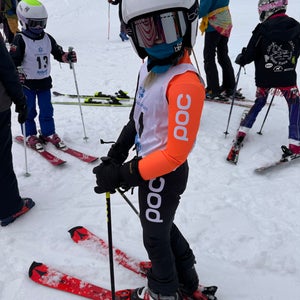 Unisex Medium POC (Used) Ski Suit