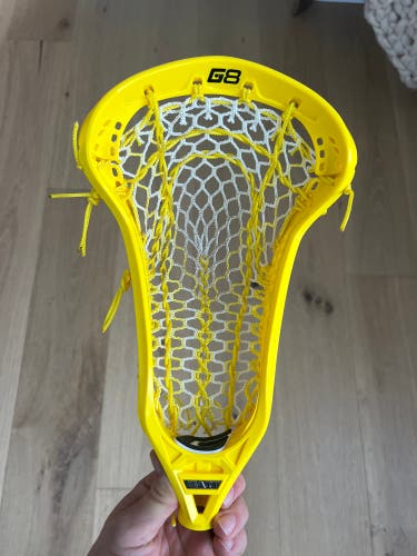 CustomStrung Gait Whip 2 Head