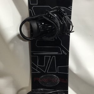 139 FiveForty Snowboard