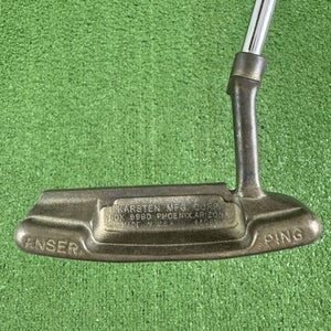 Vintage Ping Anser Karsten Slotted Putter Phoenix AZ 85068 Left Handed 36”