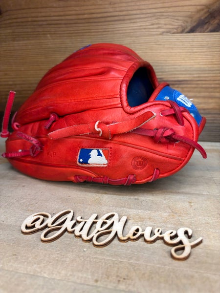Wilson A2000 11.5” 1786 Nov 2016 GOTM