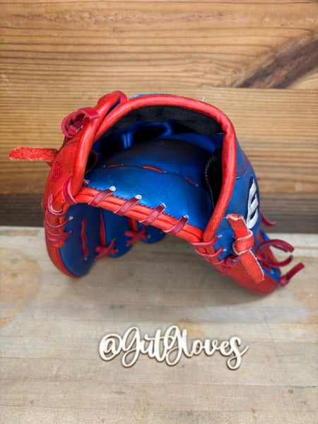 Wilson A2000 11.5” 1786 Nov 2016 GOTM