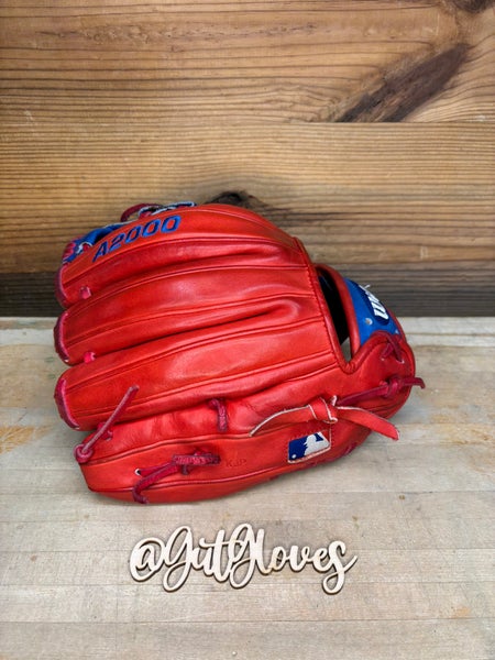 Wilson A2000 11.5” 1786 Nov 2016 GOTM