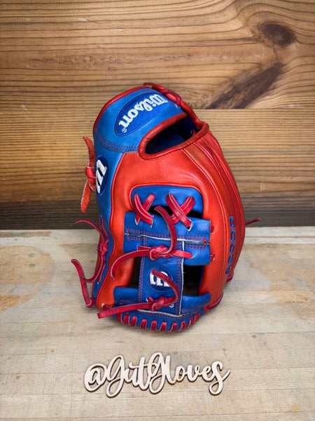 Wilson A2000 11.5” 1786 Nov 2016 GOTM