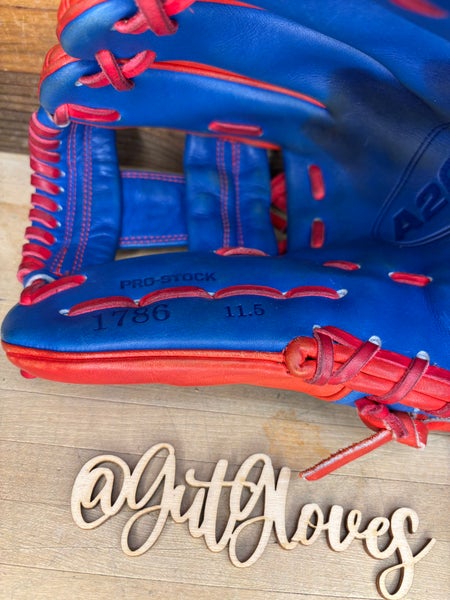 Wilson A2000 11.5” 1786 Nov 2016 GOTM