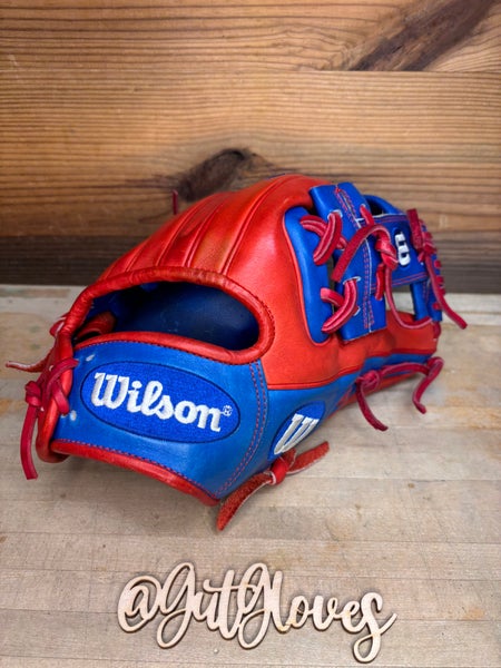 Wilson A2000 11.5” 1786 Nov 2016 GOTM