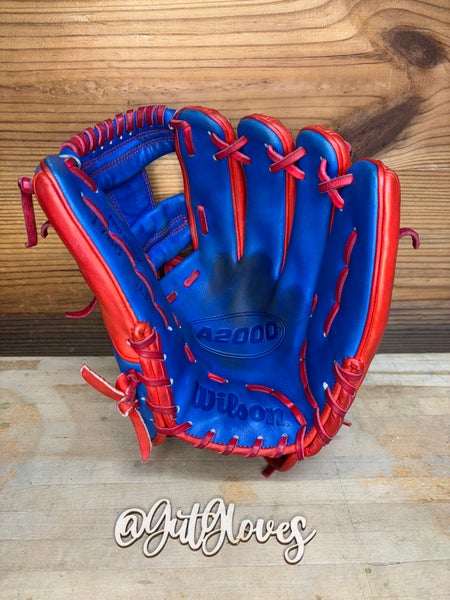 Wilson A2000 11.5” 1786 Nov 2016 GOTM