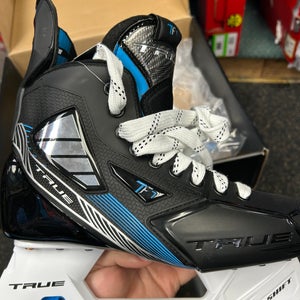 True TF7 Hockey Skates Regular Width Size 6 (New)