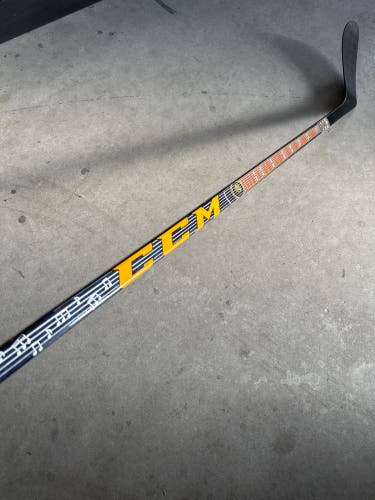 RARE! Duchene 90 Flex P28 Senior CCM Left Hand Pro Stock (New) Jetspeed Pro Hockey Stick