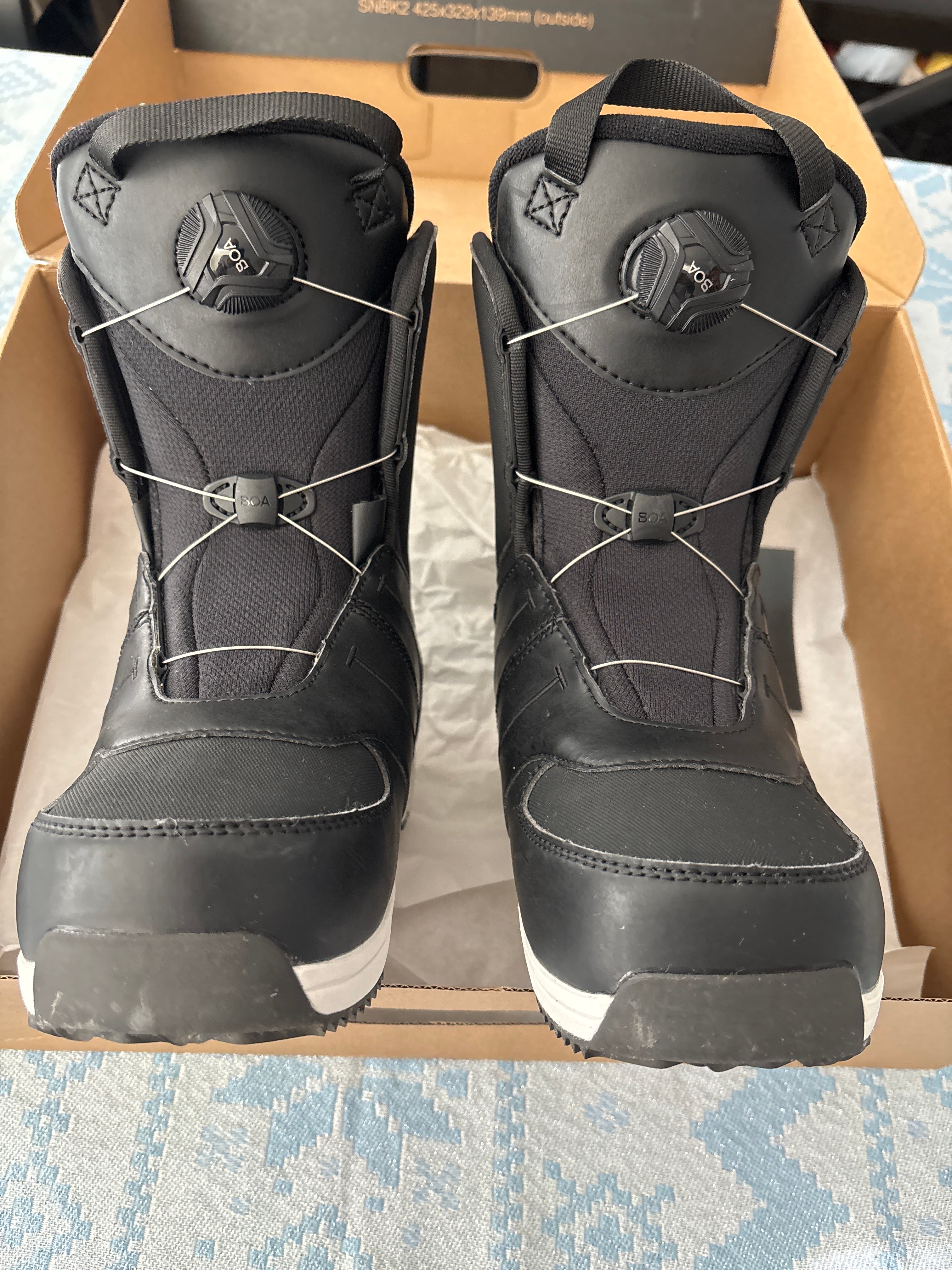 Salomon Launch BOA Jr Snowboard Boots | New and Used on SidelineSwap