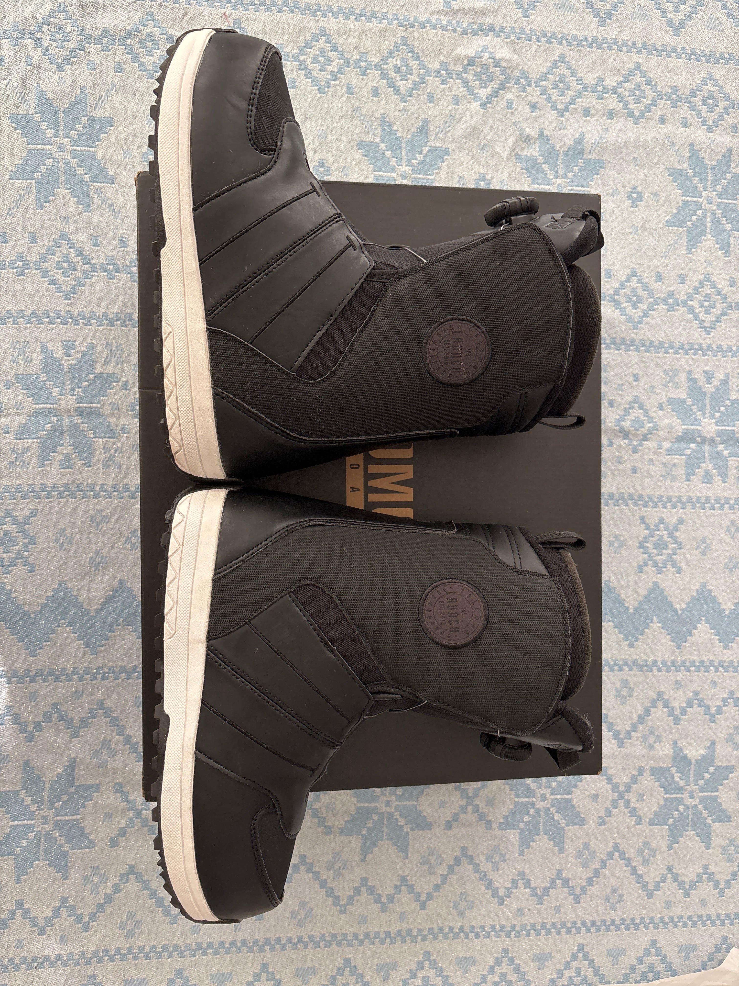 Salomon Launch BOA Jr Snowboard Boots | New and Used on SidelineSwap