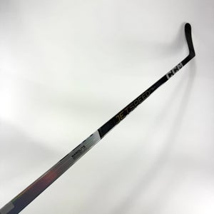 New Left CCM Jetspeed FT6 Pro | 85 Flex Mackinnon Pro Curve Grip | L279