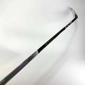 Used Right Chrome CCM Jetspeed FT6 Pro | 95 Flex P28M Curve Grip | Lavy | U104