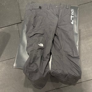 Black Men's Medium The North Face (New) Ski Pants