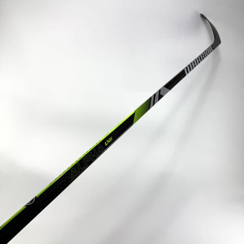 New Right Warrior Alpha LX2 | 65 Flex W28 Curve | U89