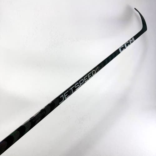 New Right Chrome CCM Jetspeed FT5 Pro | 85 Flex P28 Curve Grip | Studnicka | L238