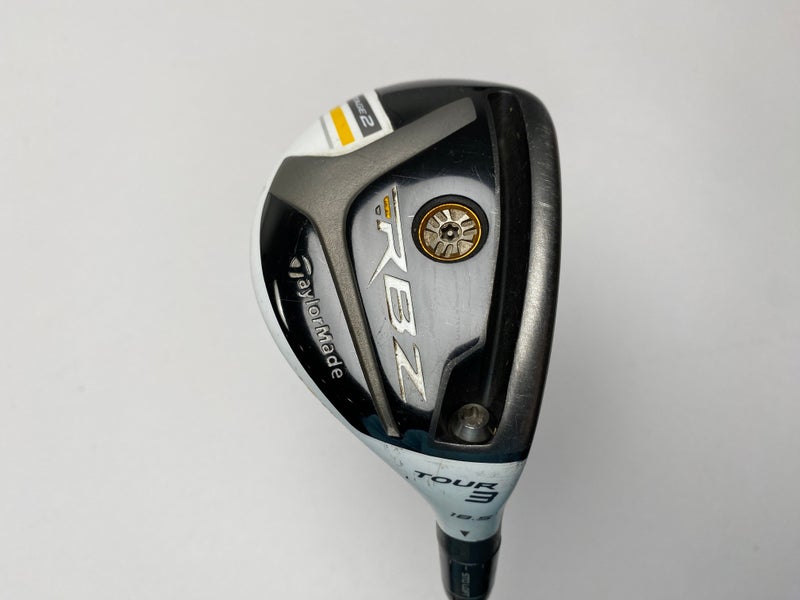 Taylormade RocketBallz Stage 2 Tour 3 Hybrid 18.5* RocketFuel 80g Regular RH