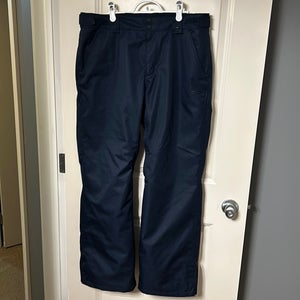 Blue Men's Large Oakley (Used) Ski Pants