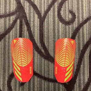 Used Adidas Predator Shin Guards