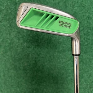 Square Strike Pitching Wedge Chipper 45 Men's Right Hand 35.5" Steel Shaft