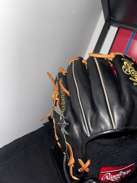 Rawlings Heart Of The Hide PRO200-4JBT 2007 Pedro Martinez