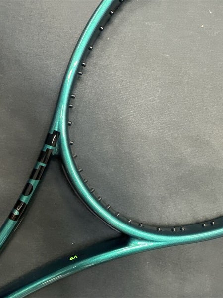 WILSON H22 Pro Stock 16*19 3/8 L3 BLADE 98 V9 PAINT TENNIS RACKET #2