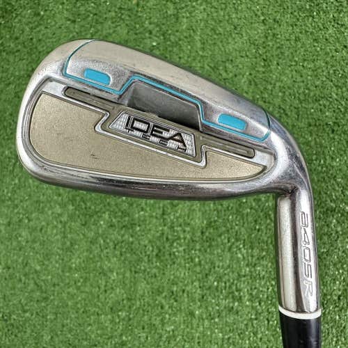 Adams Idea Tech A4 OS Single Iron 6 Iron Graphite Ladies Flex Right Handed 37