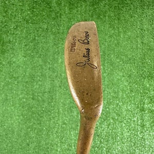 Wilson Julius Boros Napa Style Blade Putter Right Handed 35.5