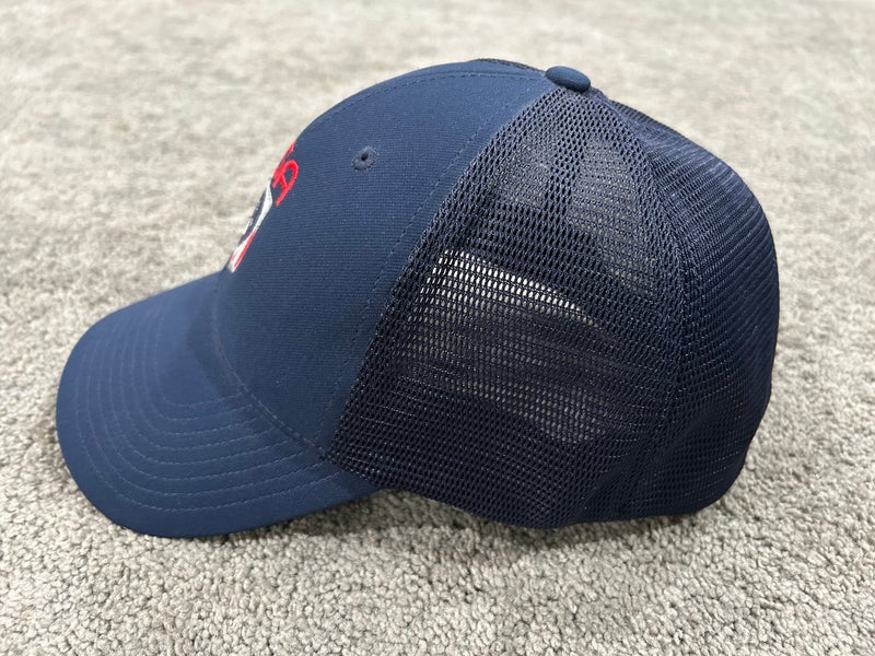 RARE OFFICIAL Nike Men’s USA Lacrosse Flexfit Cap Hat