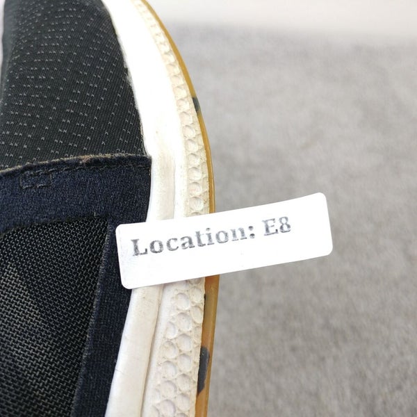 Adidas Edge Lux Womens Size 7.5 Running Shoes Black Sneakers Gum Sole Athletic