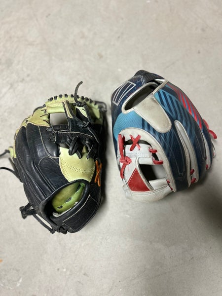 Absolutely Ridiculous and Rawlings Rev-1x