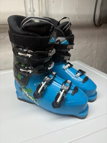 Kid's Alpina Aj4 Ski Boots