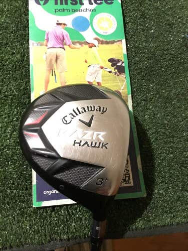 Callaway Razr Hawk 3+ Wood X-Stiff Diamana Kaili 80g Graphite Shaft