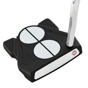 ODYSSEY 2022 TEN RED 2-BALL LINED PUTTER 35 IN ODYSSEY STEEL