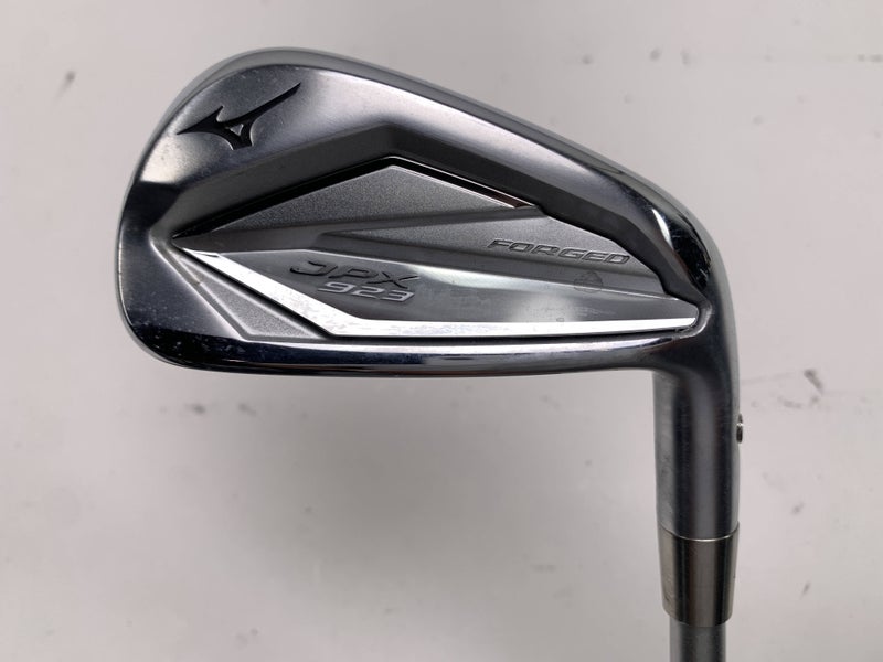 Mizuno JPX 923 Forged Single 7 Iron Fitter 2* Up Tour C-Taper Stiff RH +1/2''