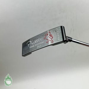 Used Right Handed Piretti Fine Putters CW II 375g 33" Putter Steel Golf Club