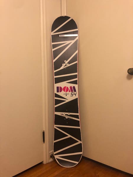 Burton スノーボードセット Dominant バートン DOMINANT 159cm
